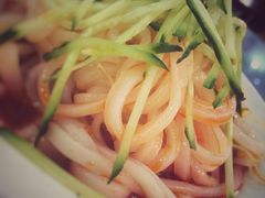 秦镇米皮-东关吉祥西安腊汁肉夹馍(健德门店)