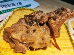 -丛林狼非遗酱骨·现炒餐厅(人民路店)
