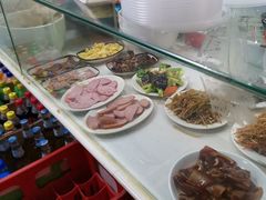 -大姨捞面(新安花园店)