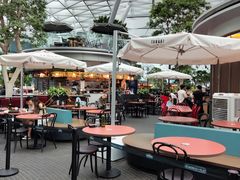 -樟宜机场免税店