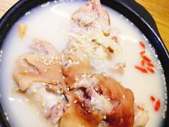 老妈蹄花-付小姐在成都(川沙店)