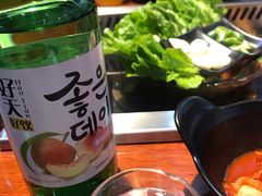 -玛嘻哒韩国料理炭火烤肉(莫邪路新天地店)