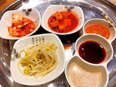 小菜-韩国料理大力士(屏风街店)