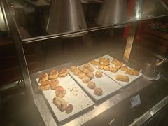 -广州中心皇冠假日酒店-环市食坊·海鲜自助餐厅