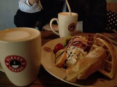 -ELEVEN COFFEE(哈西万达广场店)