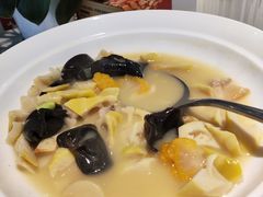 鲜笋烧三鲜-旺顺阁·北京菜(北辰上品+)