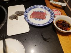 -裕德孚手切涮羊肉(建业凯旋广场店)