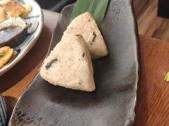 烤饭团-炎蔵牛舌烤肉