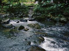 -广州市石门国家森林公园