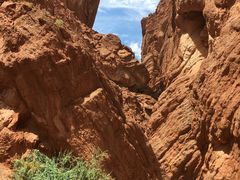 -天山神秘大峡谷