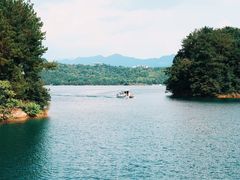 -千岛湖城中湖游船码头