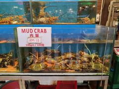 大堂-真浪花园海鲜餐馆