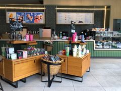 -星巴克(东莞塘厦万科生活广场店)