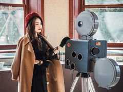 -北京动物园-畅观楼