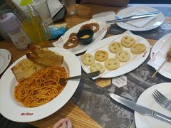 -米斯特比萨(光华桥凯德MALL天津湾店)