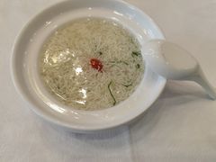 文思豆腐羹-功德林素菜饭庄(前门店)