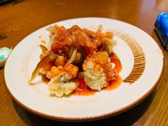 五柳鱼块-常来小聚·广州非遗传承餐厅(中山二路店)
