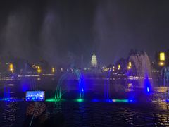 -大雁塔北广场音乐喷泉