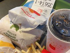 -麦当劳(平和堂店)