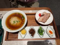 -松鹤面馆·古法焖肉面(观前店)