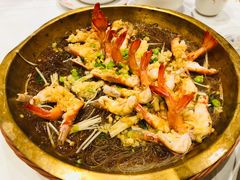 蒜蓉粉丝开边虾-稻香酒家(天河城店)