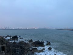-烟台山景区