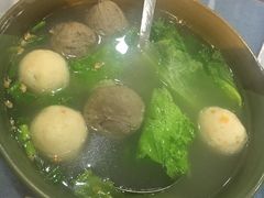 双丸汤-潮汕铺老店(甜水井店)