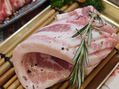 -首尔朴宝·炭火烤肉(五角场店)