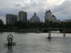 -南通濠河风景名胜区
