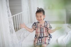 点击看大图 韩国WPlus儿童摄影工作室-WPlus明星肖像亲子全家福摄影