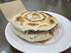 肉夹馍-子午路张记肉夹馍(翠华路店)