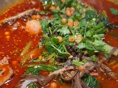 -张翻越·川渝冒菜·武汉黑鸭煲(城北万象城店)