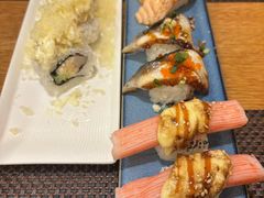 -樱の千渡日式料理·铁板烧•烧鸟(金盛田广场店)
