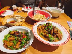 -村长家的疙瘩汤·东营菜(东营茶城店)