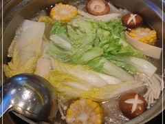 -润园四季椰子鸡火锅(南山海岸城店)