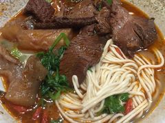 -金杨拉面王小吃面馆·牛三宝面·红烧牛肉粉