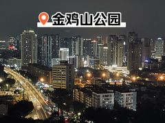-金鸡山公园