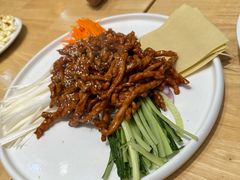 -红豆焖罐面·新邯郸菜(光明店)