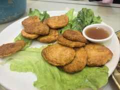 -覃记海鲜美食餐厅