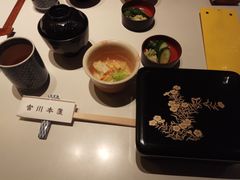 -うなぎ つきじ宮川本廛(伊势丹新宿店)