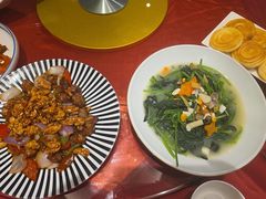 -豪廷轩中餐厅·特色云南菜(温德姆至尊豪廷大酒店)