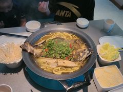 -半天妖烤鱼(紫荆广场店)