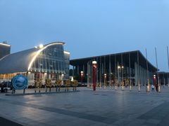 -青岛海尔洲际酒店