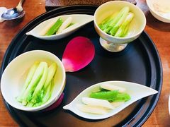 -柒厢食事雅谈