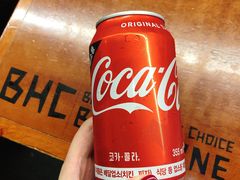 -BHC炸鸡(明洞总店)