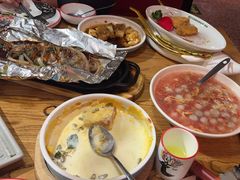 -新白鹿餐厅(百联中环店)