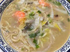 -一路飘香面馆