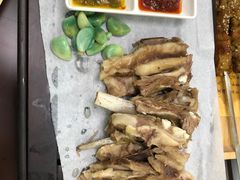 -烟疆印象新疆菜(万联广场店)