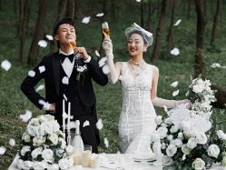 -第一夫人婚纱摄影(南京店)