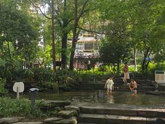 -成都市活水公园